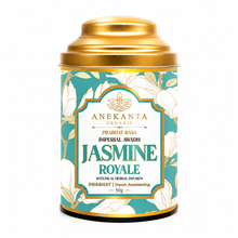 Jasmine, Fennel & Cardamom Botanical Infusion - PRABHAT RASA