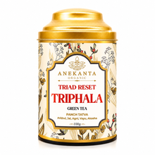 Triphala Green Tea - TRIAD RESET