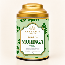 Moringa, Lemongrass & Peppermint Infusion - JIVANA RASA