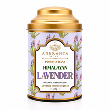 Himalayan Lavender Flower Infusion - LAVANYA RASA