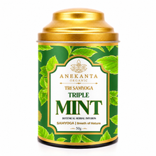 Triple Mint Botanical Infusion - TRI SAMYOGA