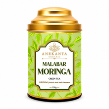 Moringa Green Tea - MALABAR MORINGA
