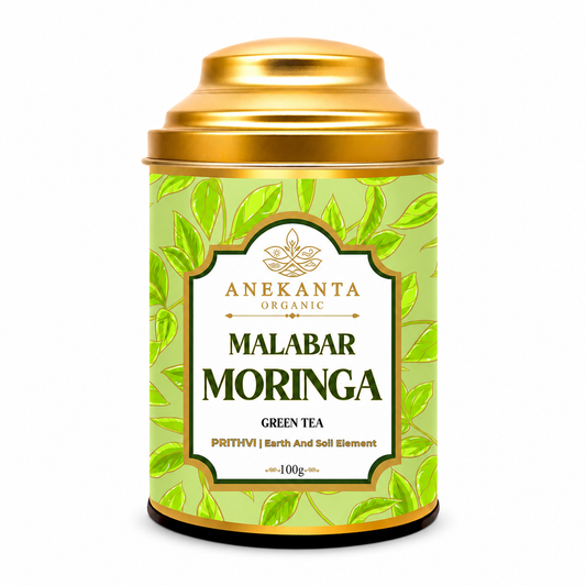 Moringa Green Tea - MALABAR MORINGA