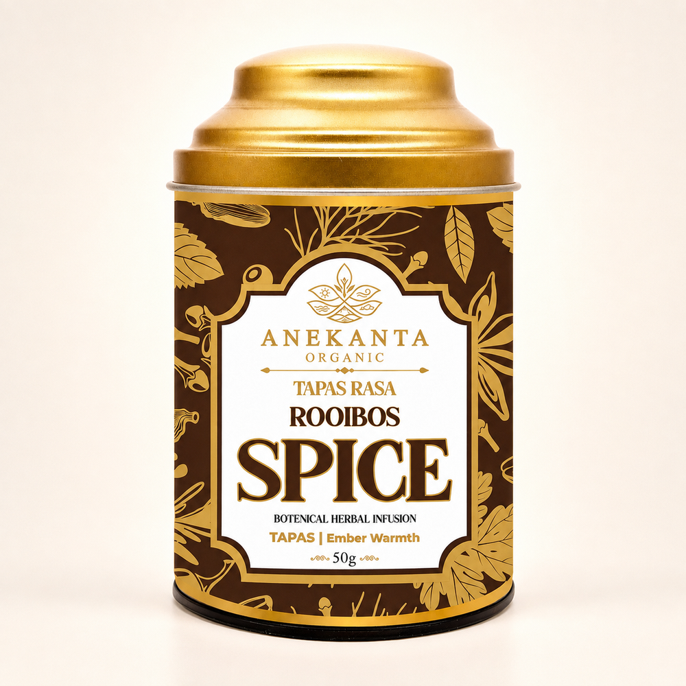 Rooibos & Spice Botanical Infusion - TAPAS RASA