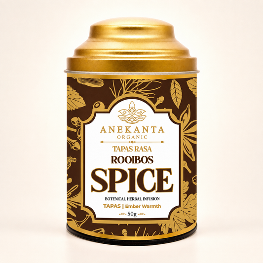Rooibos & Spice Botanical Infusion - TAPAS RASA