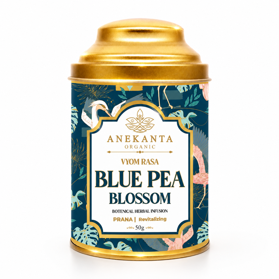 Pure Blue Pea Flower Infusion - VYOM RASA