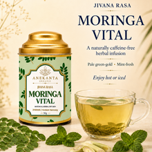 Moringa, Lemongrass & Peppermint Infusion - JIVANA RASA