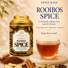 Rooibos & Spice Botanical Infusion - TAPAS RASA
