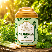 Moringa, Lemongrass & Peppermint Infusion - JIVANA RASA