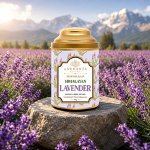 Himalayan Lavender Flower Infusion - LAVANYA RASA