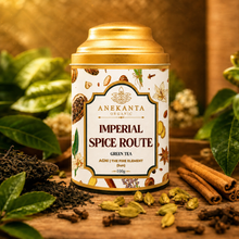 Masala Spice Green Tea - IMPERIAL SPICE ROUTE