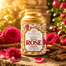 Rose & Ceylon Cinnamon Botanical Infusion - RAGINI RASA