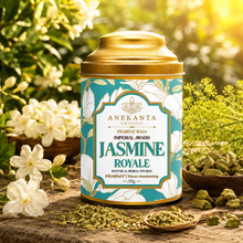 Jasmine, Fennel & Cardamom Botanical Infusion - PRABHAT RASA