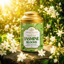 Pure Jasmine Flower Infusion - PRAVĀHA RASA