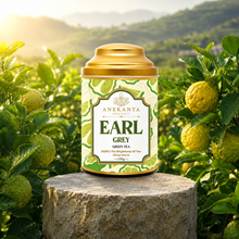 Earl Grey Bergamot Green Tea