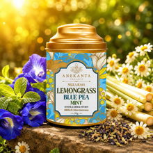 Blue Pea, Lemongrass, Mint & Chamomile Infusion - NEELA RASA