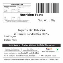 Pure Hibiscus Petal Infusion - ARUNA RASA