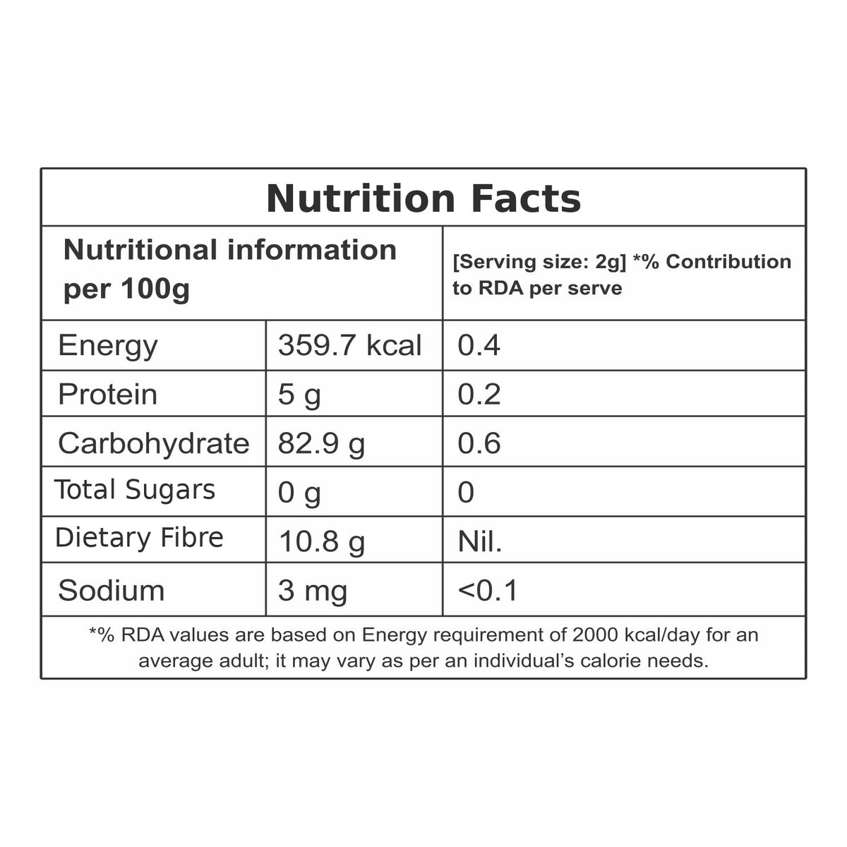 Tulsi, Lemongrass & Ginger Green Tea - AGNI & VAYU