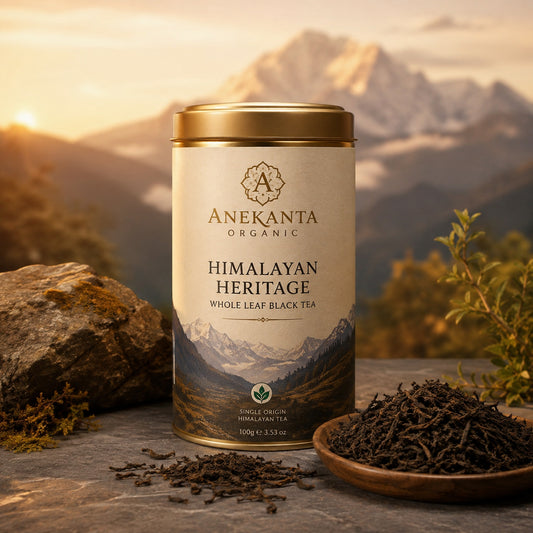 Himalayan Heritage Whole Leaf Black Tea