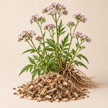 Valerian Root Tea Bag Cut