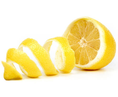 Lemon Peel